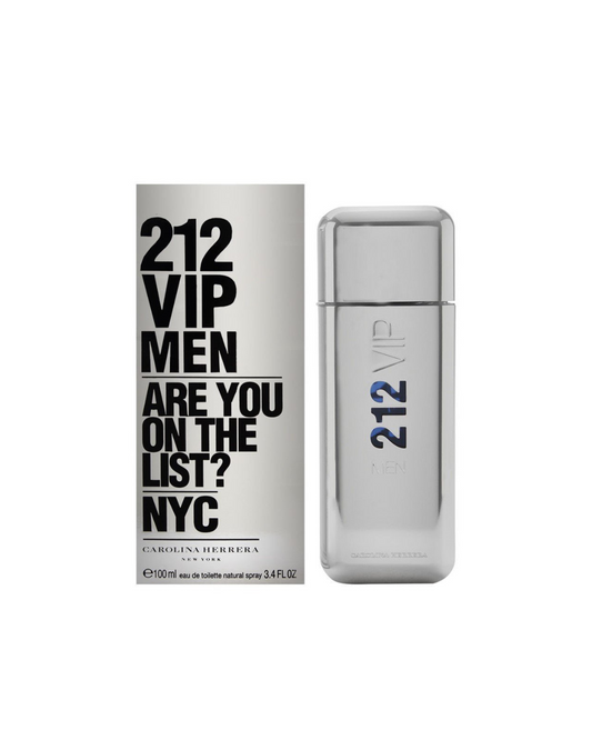 CAROLINA HERRERA 212 VIP MEN