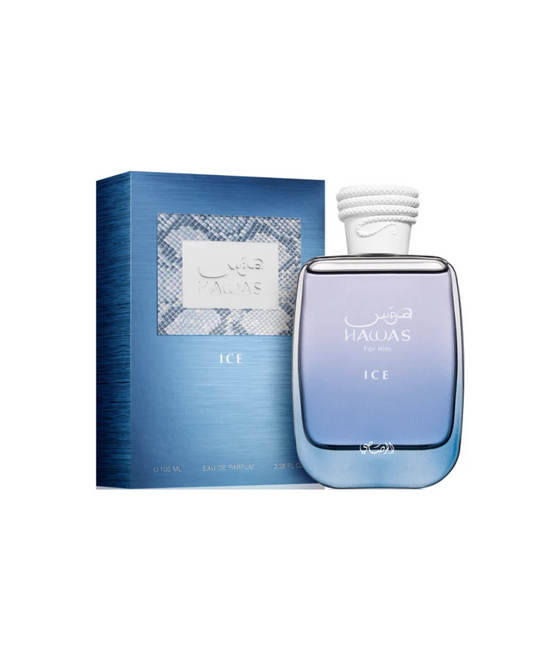 RASASI HAWAS ICE HOMBRE