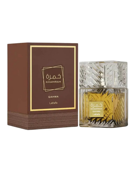 LATTAFA KHAMRAH QAHWA UNISEX