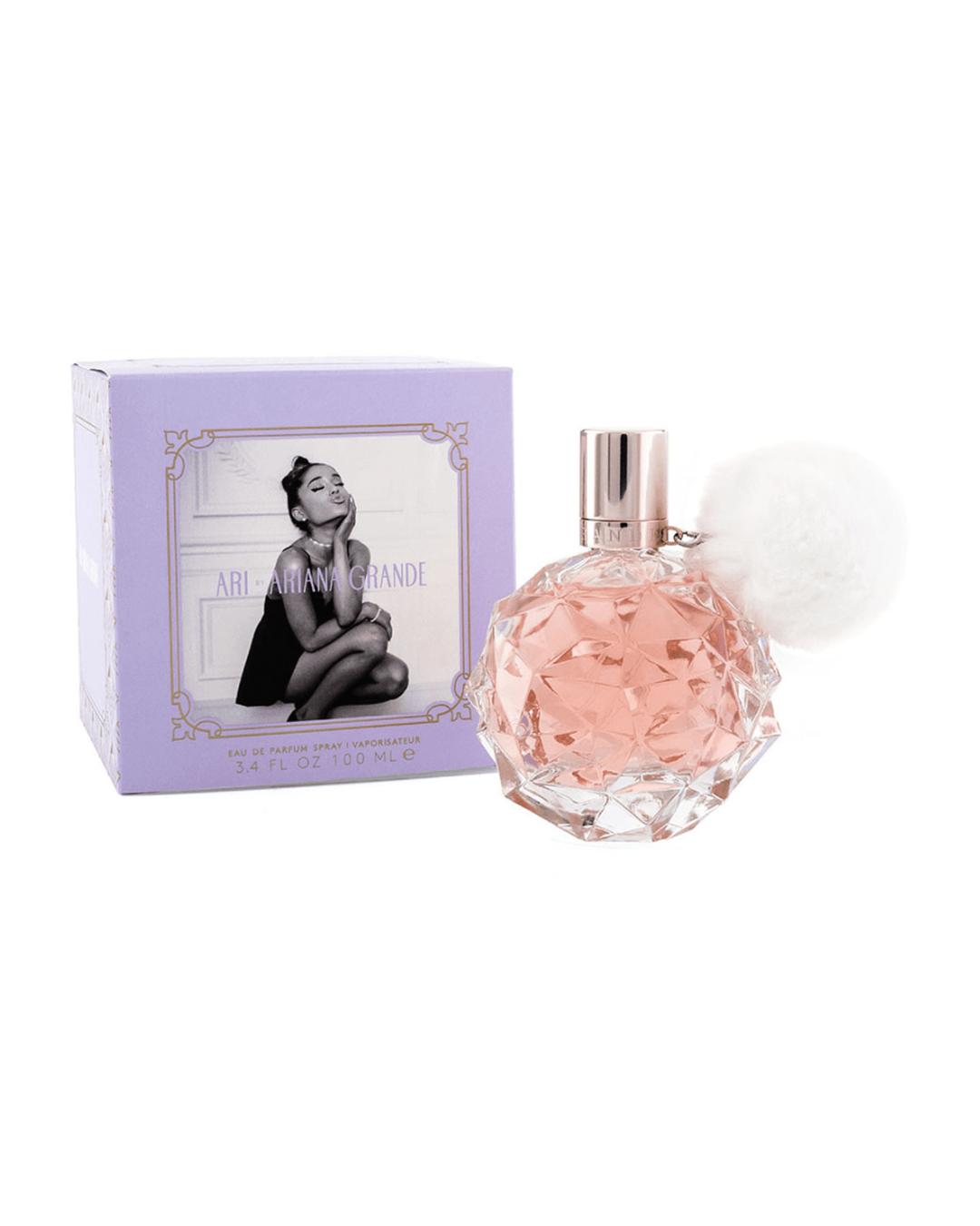 ARIANA GRANDE ARI DAMA