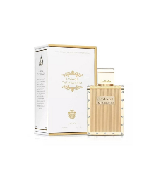 LATTAFA THE KINGDOM HOMBRE