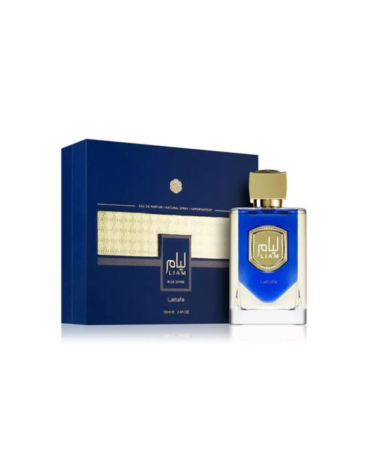 LATTAFA LIAM BLUE SHINE UNISEX