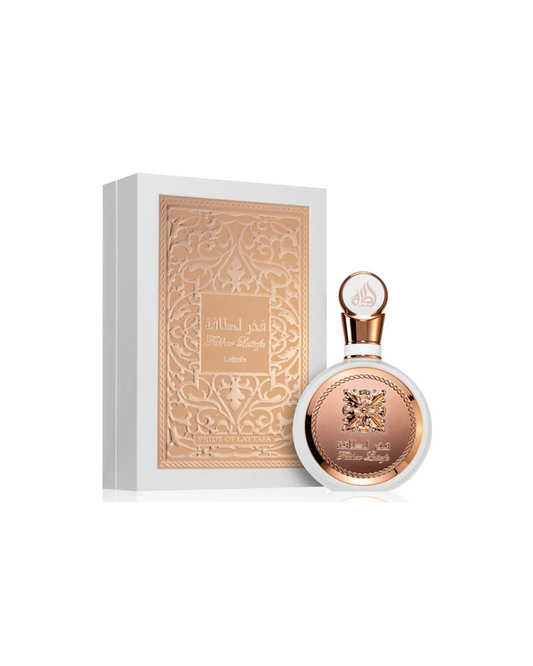 LATTAFA FAKHAR ROSE DAMA