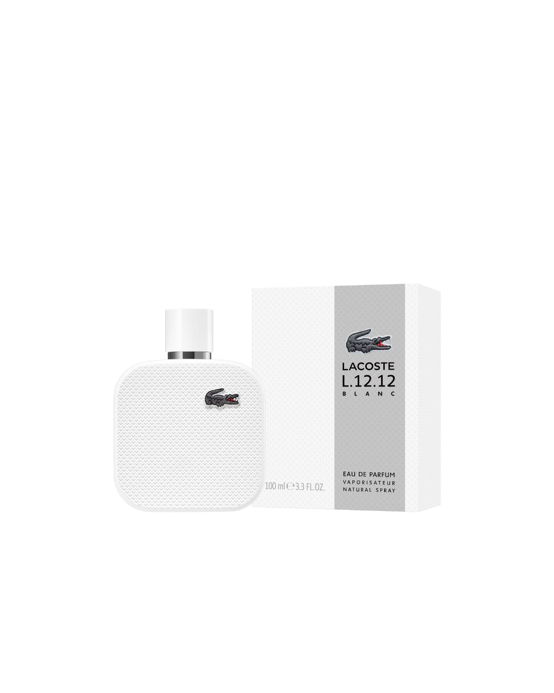 LACOSTE L12.L12 BLANC EDP HOMBRE