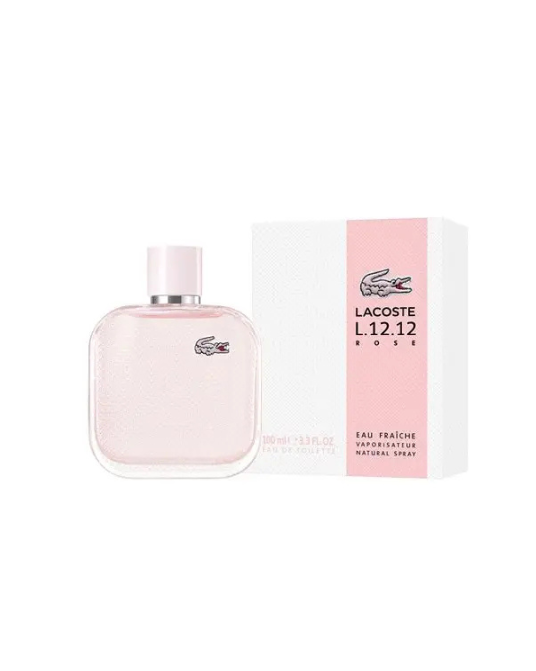 LACOSTE 12.12 ROSE DAMA