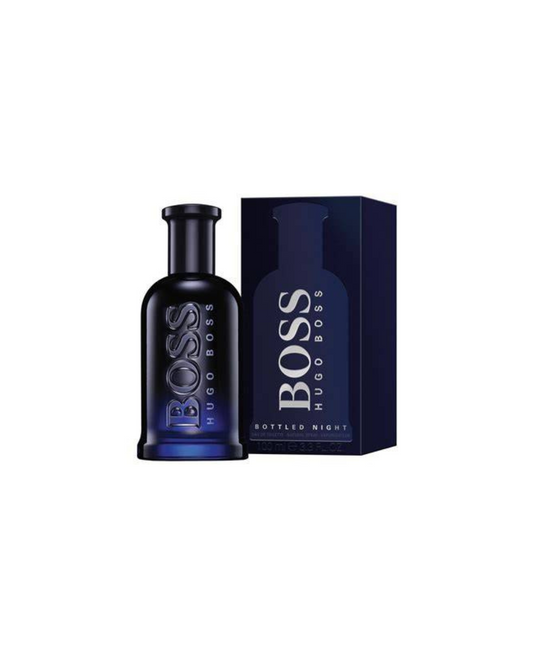 HUGO BOSS BOSS BOTTLED NIGHT HOMBRE
