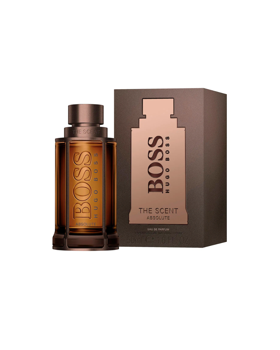 HUGO BOSS THE SCENT ABSOLUTE HOMBRE