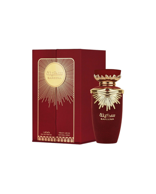 LATTAFA SAKEENA DAMA