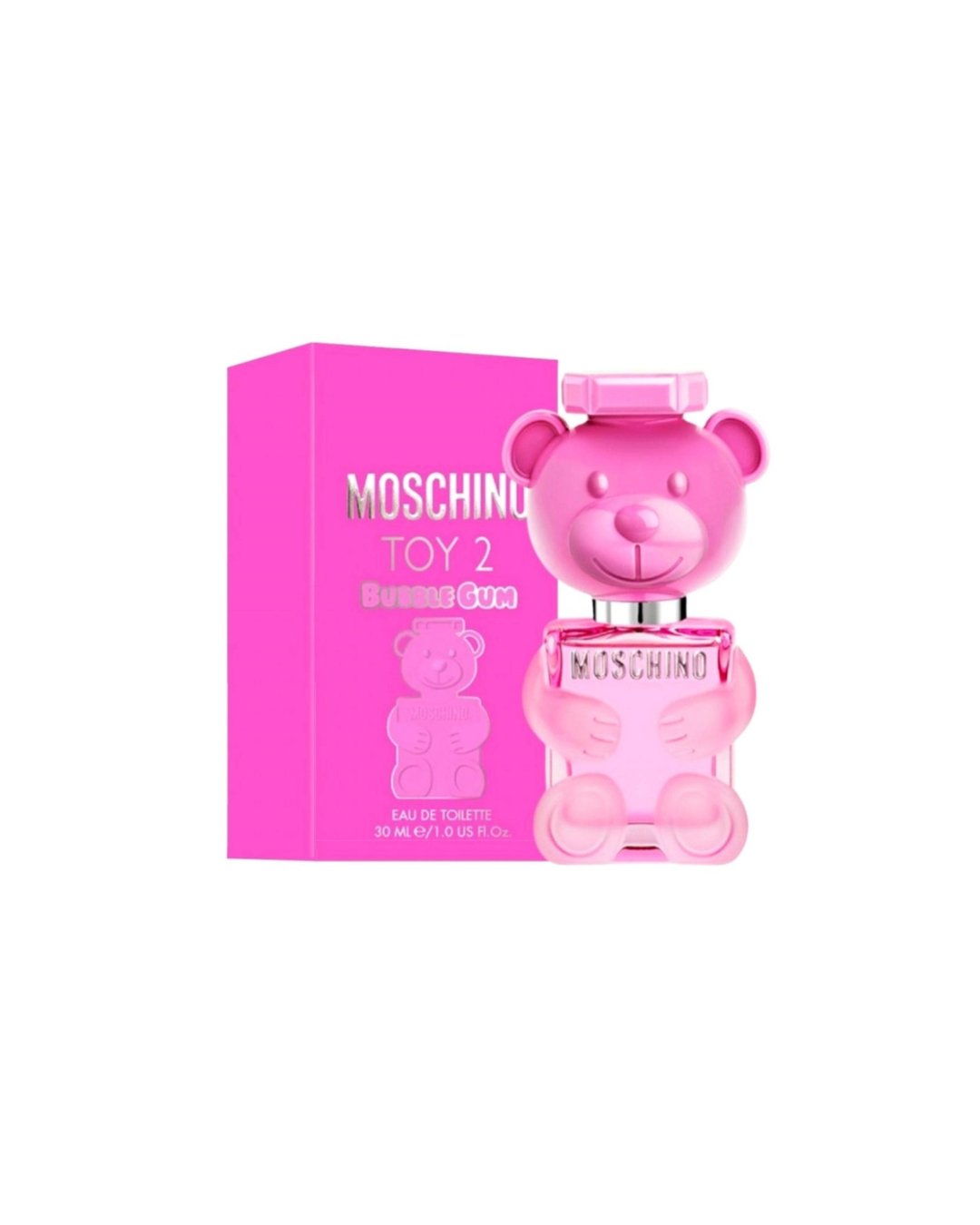 MOSCHINO TOY 2 BUBBLE GUM DAMA