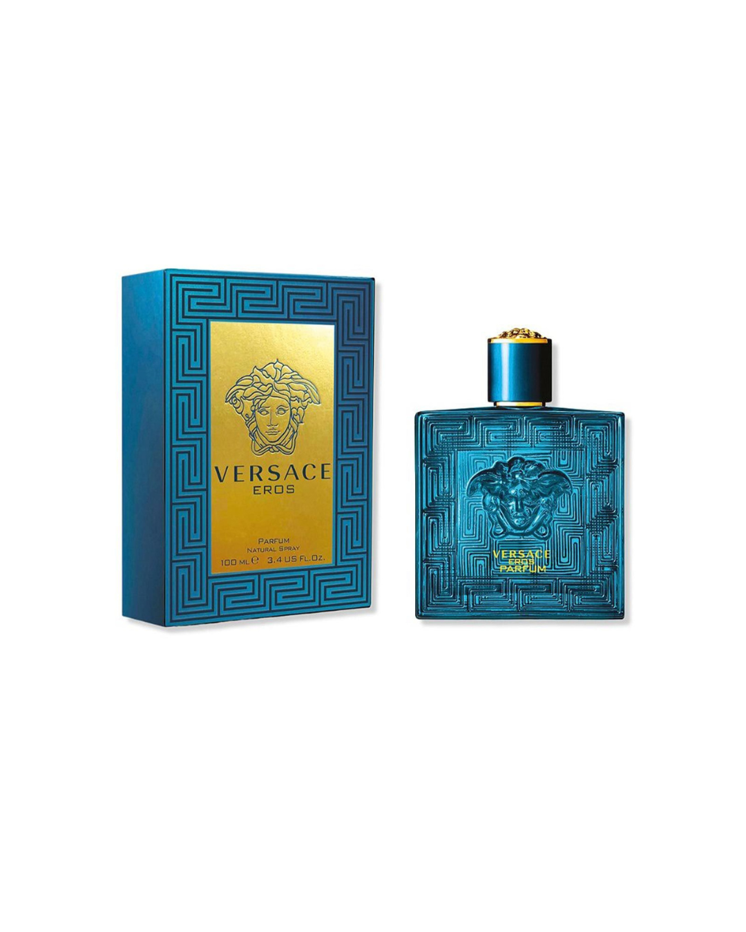 VERSACE EROS PARFUM HOMBRE