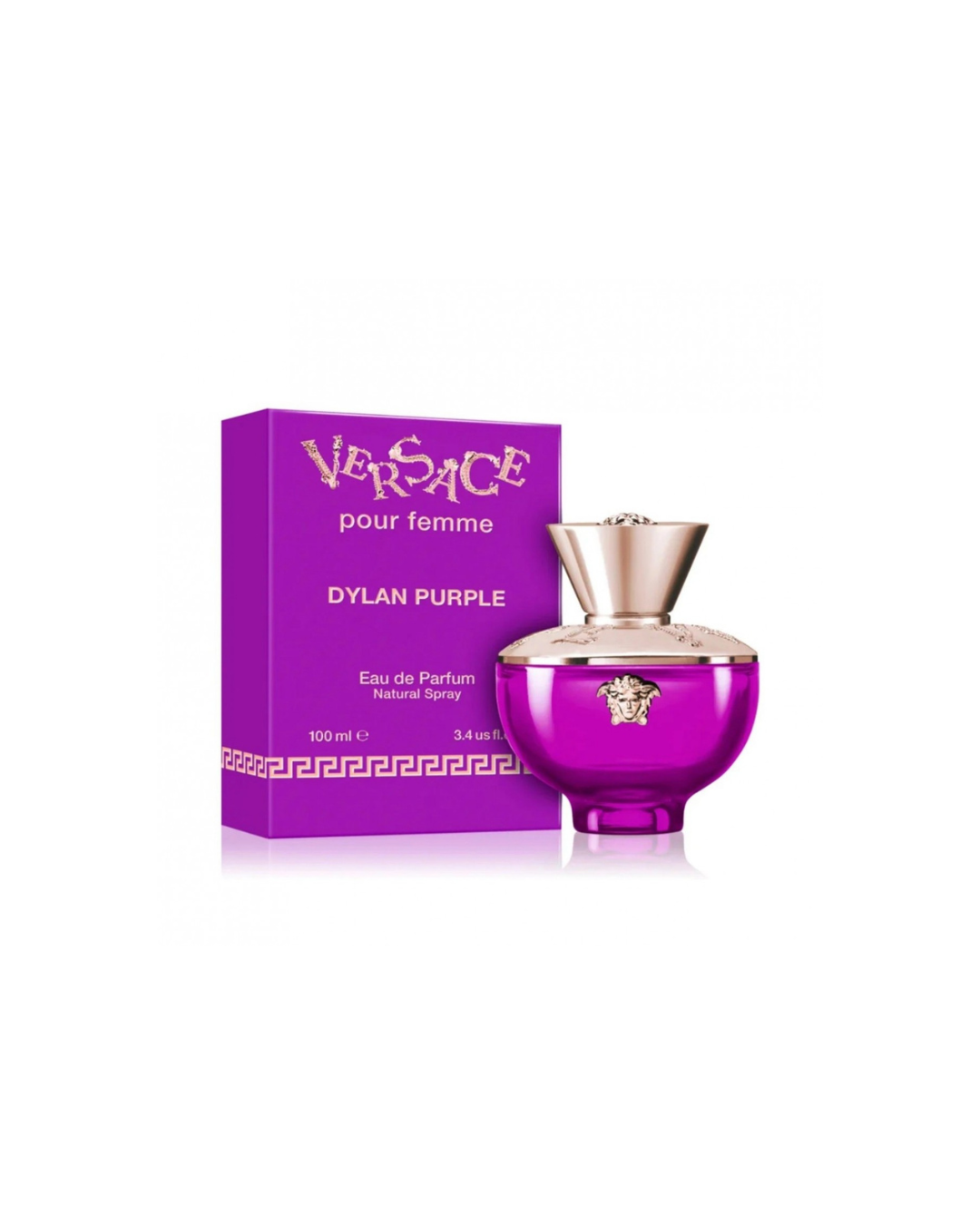 VERSACE DYLAN PURPLE DAMA