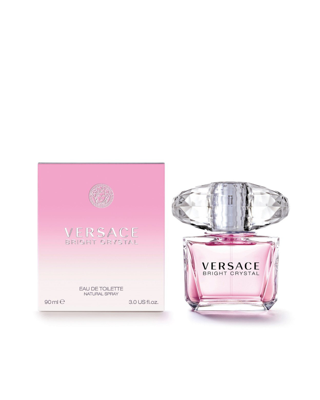 VERSACE BRIGHT CRYSTAL DAMA