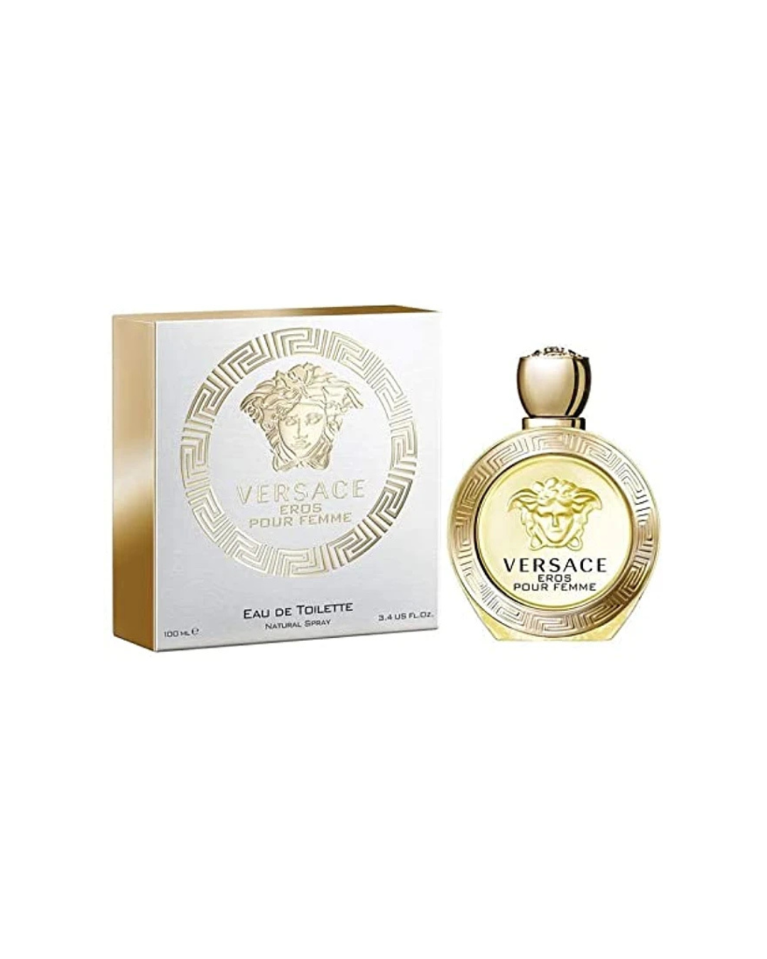 VERSACE EROS EDT DAMA