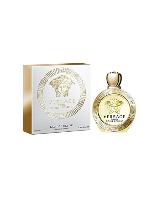 VERSACE EROS EDT DAMA