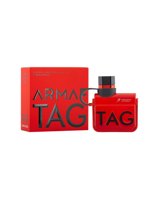 ARMAF TAG UOMO ROSSO
