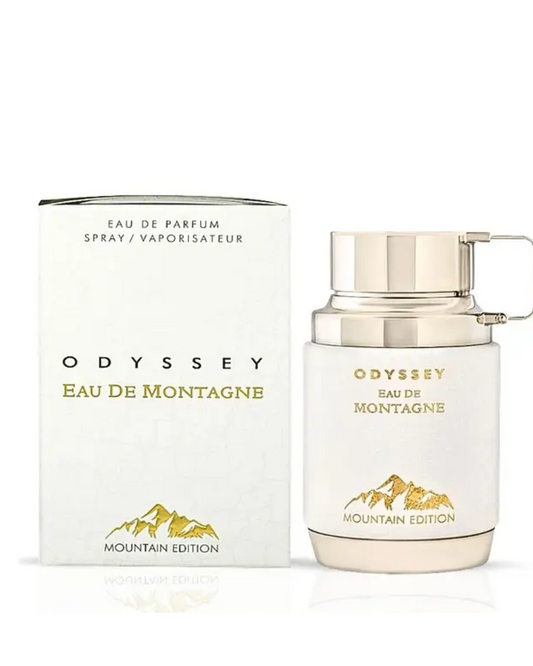 ODYSSEY EAU DE MONTAGNE UNISEX