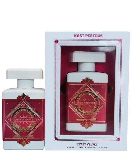 SWEET VELVET DAMA