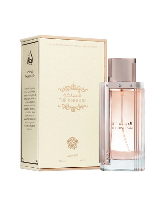LATTAFA THE KINGDOM DAMA