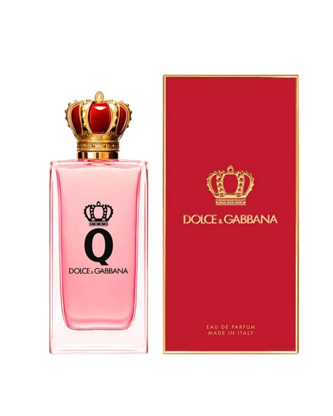 DOLCE GABBANA Q EDP DAMA