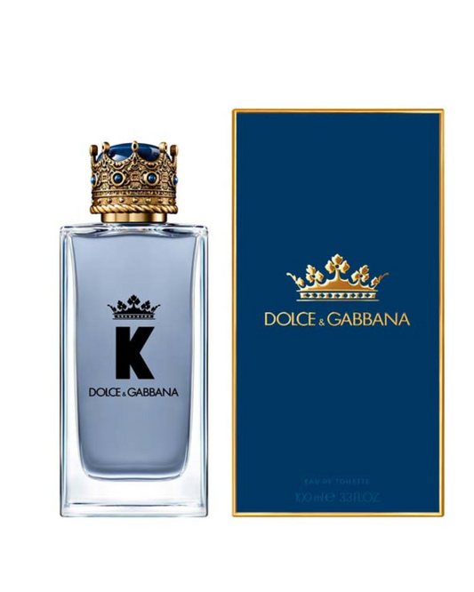 DOLCE GABBANA K EDT HOMBRE