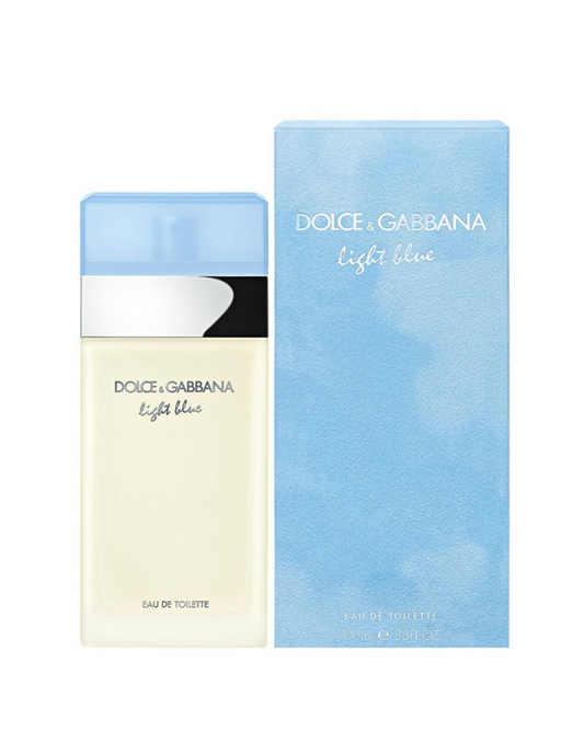 DOLCE GABBANA LIGHT BLUE DAMA