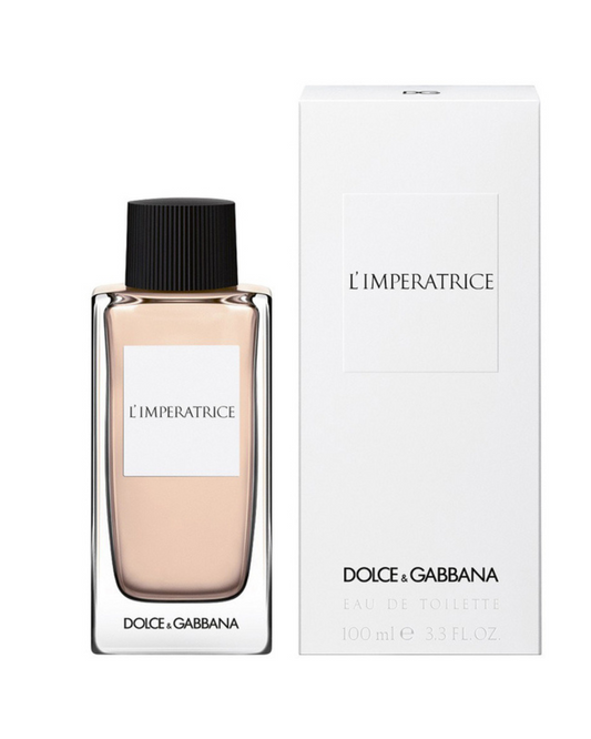 DOLCE GABBANA L'IMPERATRICE DAMA