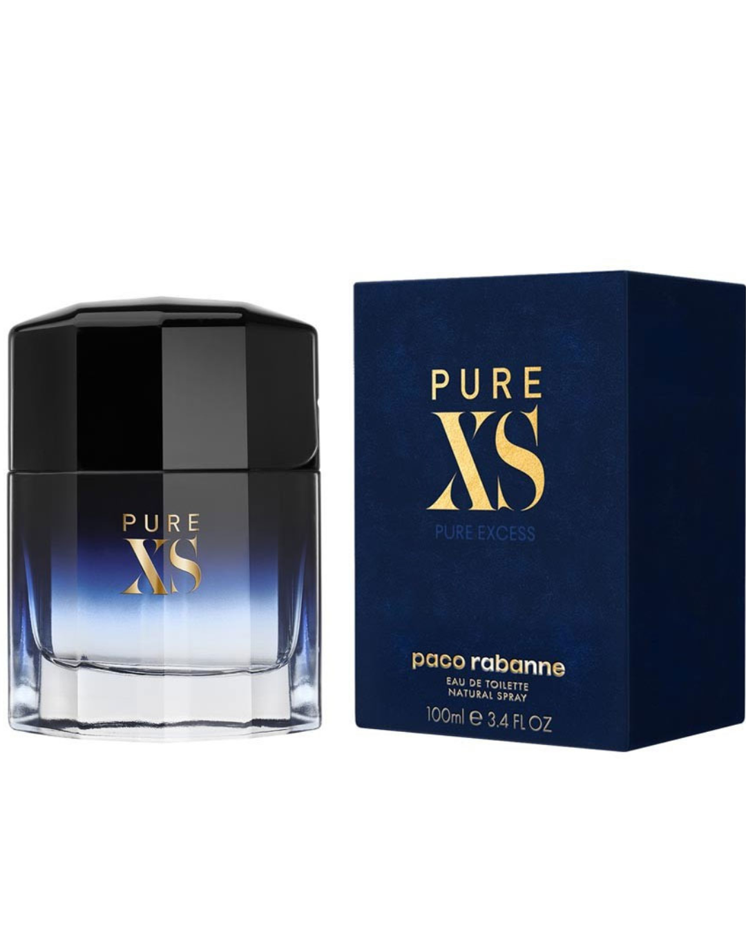 PACO RABANNE XS PURE HOMBRE