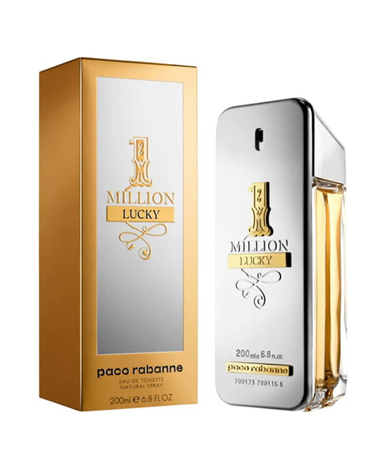 PACO RABANNE 1 MILLION LUCKY HOMBRE