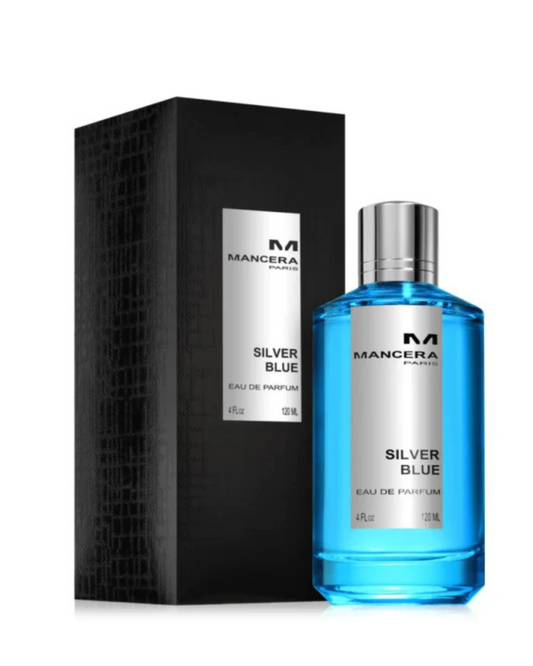 MANCERA SILVER BLUE UNISEX
