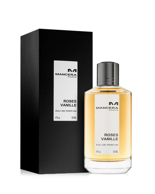 MANCERA ROSES VANILLE DAMA