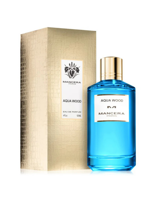 MANCERA AQUA WOOD UNISEX