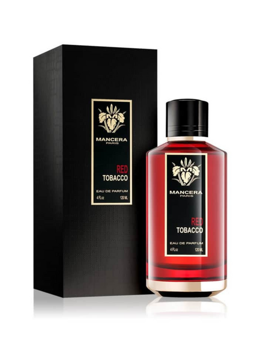 MANCERA RED TOBACCO UNISEX