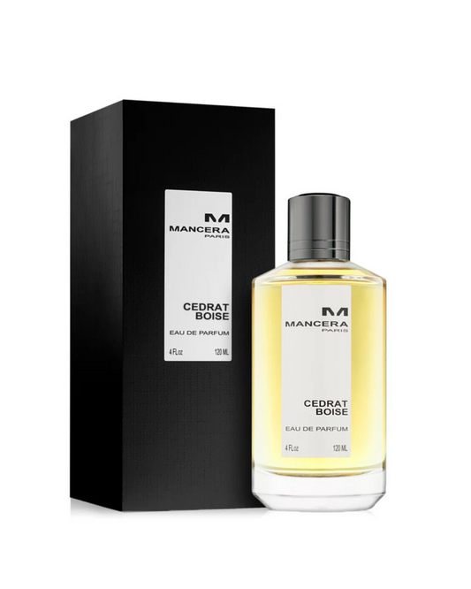 MANCERA CEDRAT BOISE UNISEX