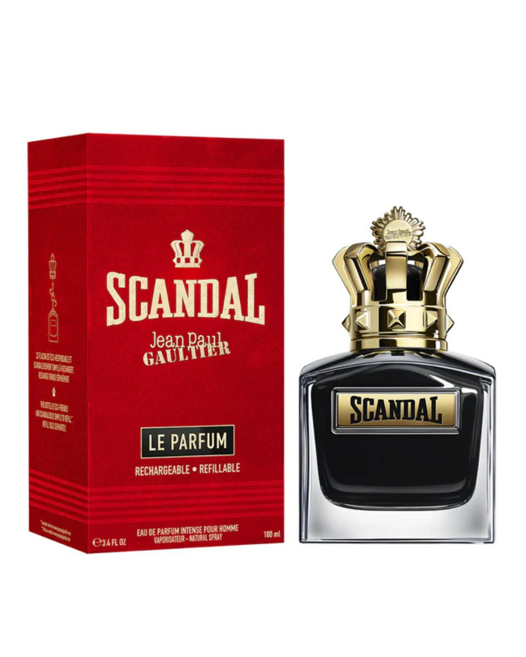 JEAN PAUL SCANDAL LE PARFUM HOMBRE