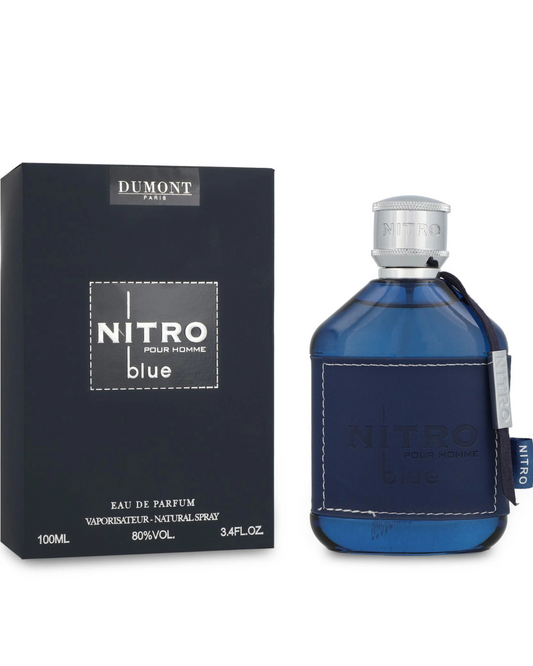 DUMONT NITRO BLUE HOMBRE
