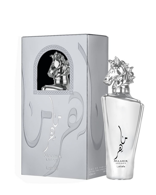 LATTAFA MAAHIR LEGACY HOMBRE