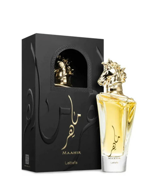 LATTAFA MAAHIR GOLD HOMBRE