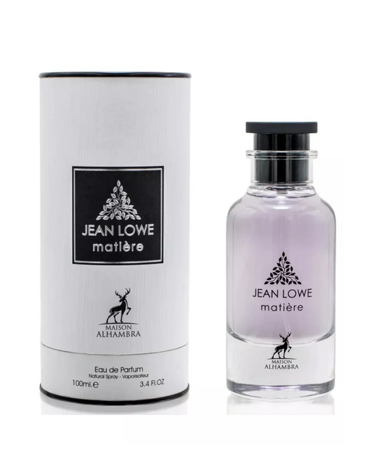 JEAN LOWE MATIERE MUJER
