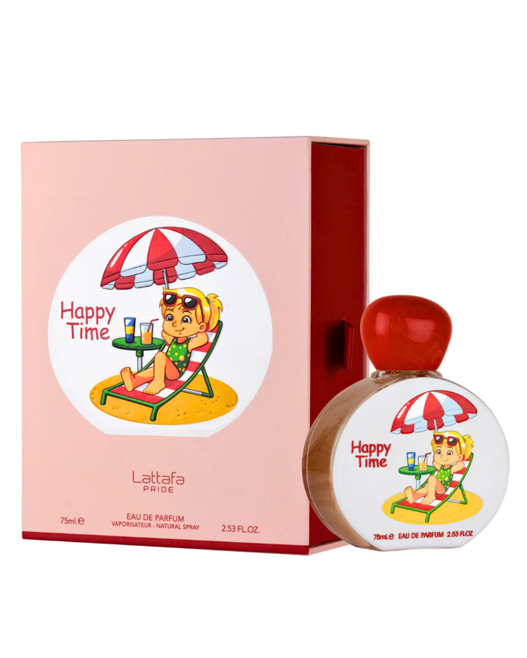 LATTAFA KIDS HAPPY TIME UNISEX