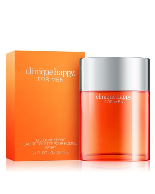 CLINIQUE HAPPY HOMBRE