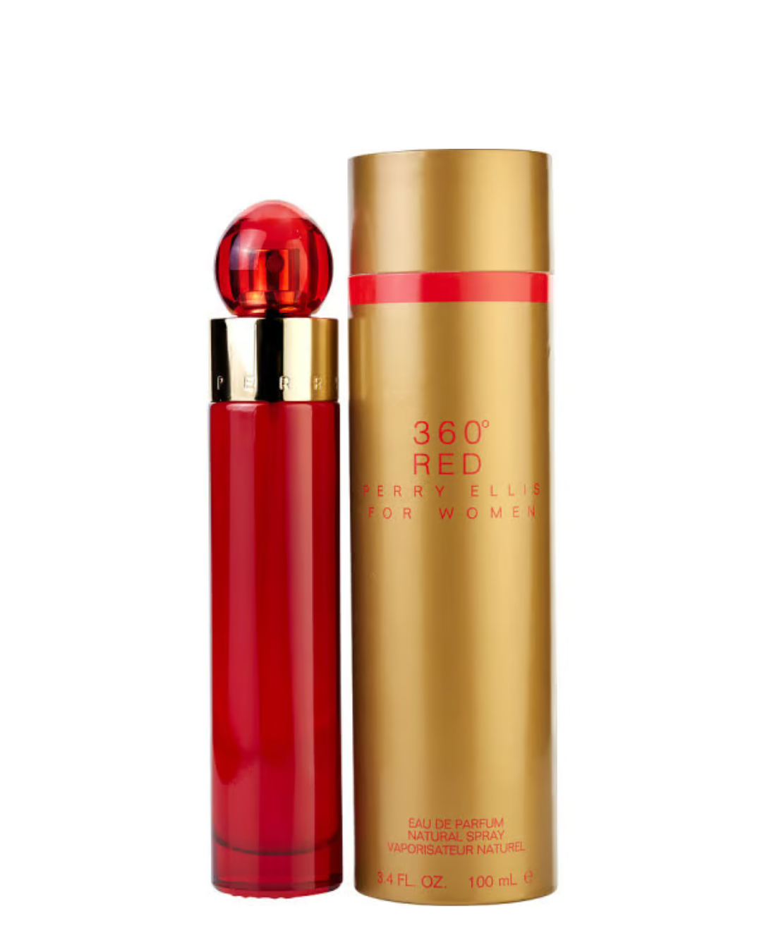 PERRY ELLIS 360 RED DAMA