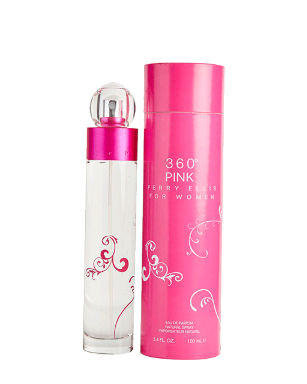 PERRY ELLIS 360 PINK DAMA