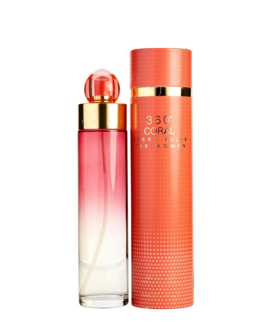 PERRY ELLIS 360 CORAL DAMA