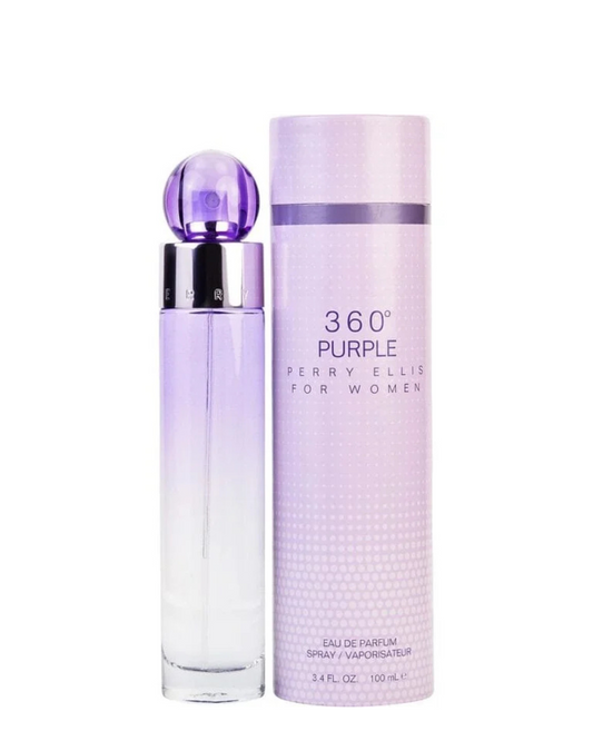 PERRY ELLIS 360 PURPLE DAMA