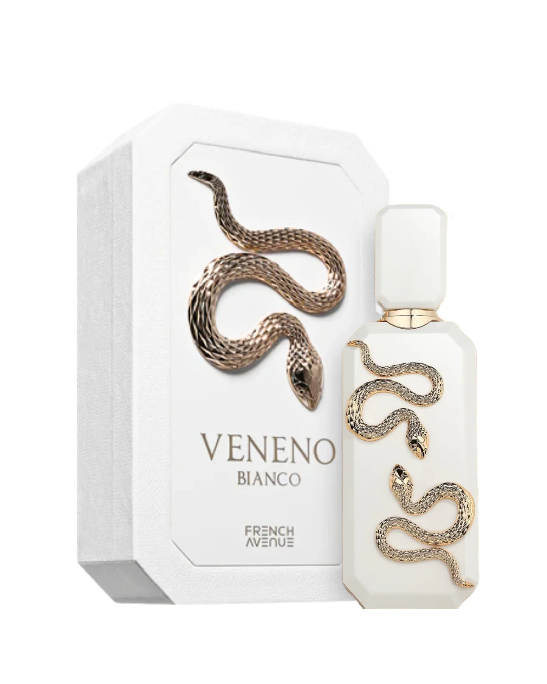 FRENCH AVENUE VENENO BIANCO UNISEX