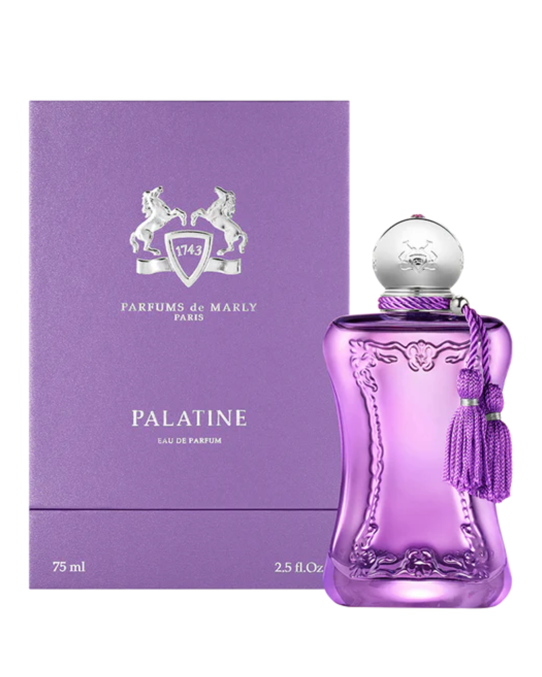 PARFUMS DE MARLY PLATINE DAMA