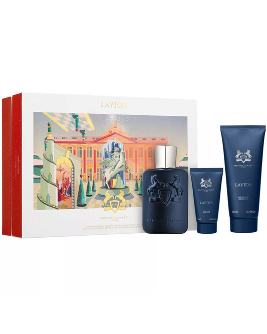 SET PARFUMS DE MARLY LAYTON HOMBRE