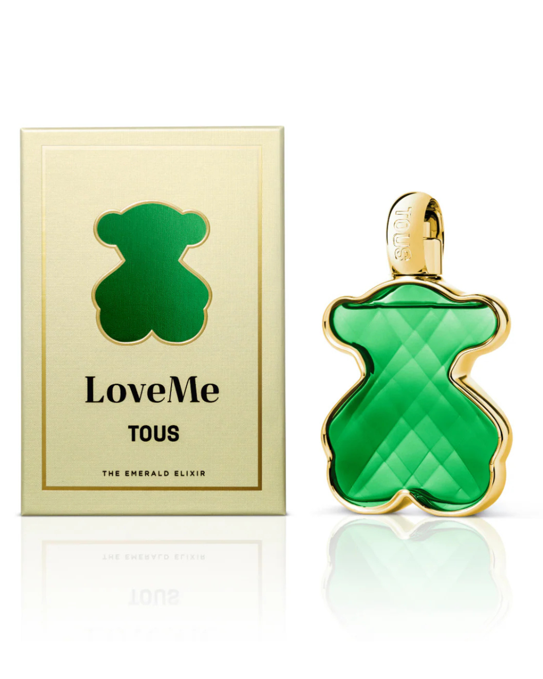TOUS LOVE ME THE EMERALD ELIXIR DAMA