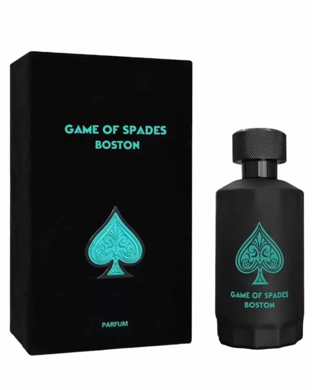 JO MILANO GAME OF SPADES BOSTON UNISEX