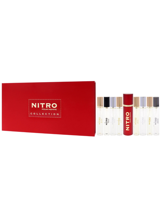 SET MINI NITRO POUR HOME COLLECTION HOMBRE